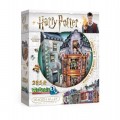 Wrebbit 3D Puzzle 3D - Harry Potter (TM) - Weasleys' Wizard Wheezes & Daily Prophet