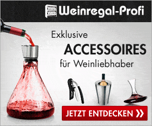 Wein-Accessoires Animiert 300x250