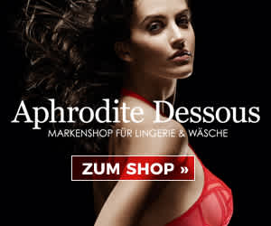 Aphrodite Dessous - Ihr Onlineshop für schöne Unterwäsche, Reizwäsche & Bademode