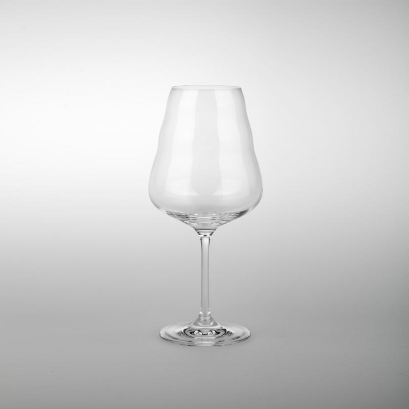 Calix Weißweinglas (mundgeblasen)