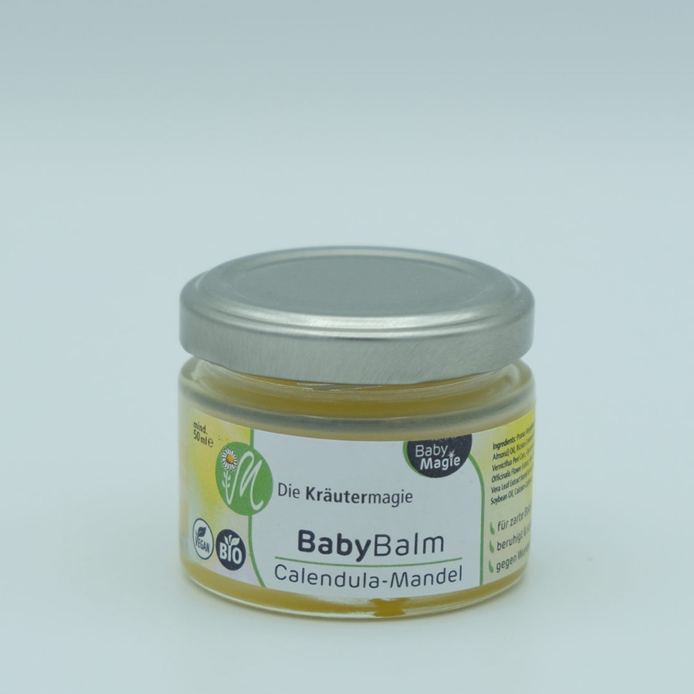 Baby Bio-Balm (50 ml) duftneutral