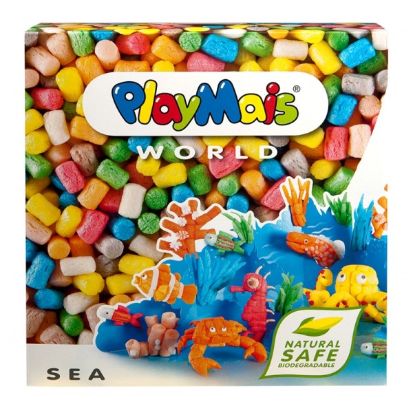 PlayMais WORLD Sea