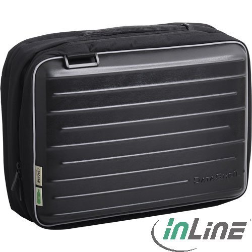InLine OEcoBag 15 Zoll Tasche & Rucksack für Notebook oder Laptop
