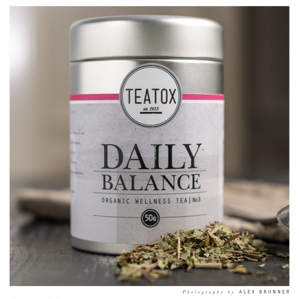 Daily Balance Tee von TEATOX