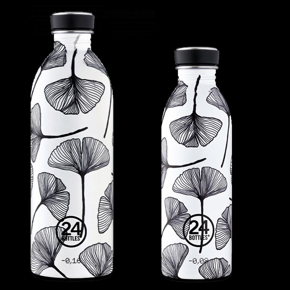 24Bottles Urban Bottles A Thousand Years Edelstahl Trinkflasche