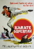 Karate Superman