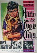 Mario und die Dogge Chita