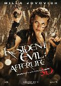 Resident Evil 4: Afterlife