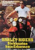 Harley Riders - Sie kannten kein Erbarmen
