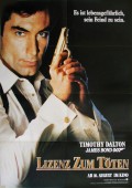 James Bond - Lizenz zum Töten / License to kill
