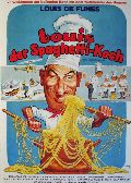 Louis der Spaghettikoch (Oscar hat die Hosen voll)