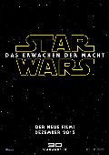 Star Wars - Krieg der Sterne Episode 7: Erwachen der Macht
