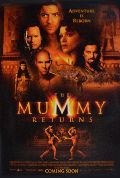 Mumie kehrt zurück / The Mummy returns (2001)