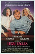 Staatsanwälte küsst man nicht / Legal Eagles