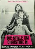 Stille um Christine M, Die (1982)