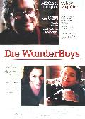 Wonderboys, Die