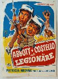 A & C als Legionäre / Abbott und Costello