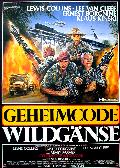Geheimcode Wildgänse / Codename Wildgeese
