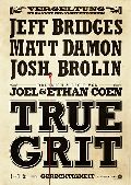 True Grit  (Coen Bros)