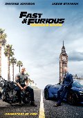 Fast and Furious - Hobbs and Shaw