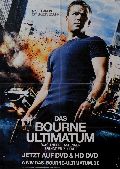 Bourne Ultimatum, Das