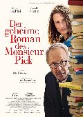 Geheime Roman des Monsieur Pick, Der