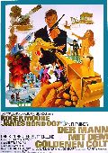 James Bond - Mann mit dem goldenen Colt