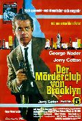 Jerry Cotton 5: Mörderclub von Brooklyn