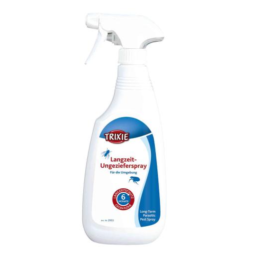 Spray de inseticida doméstico de longa duração 500 ml 